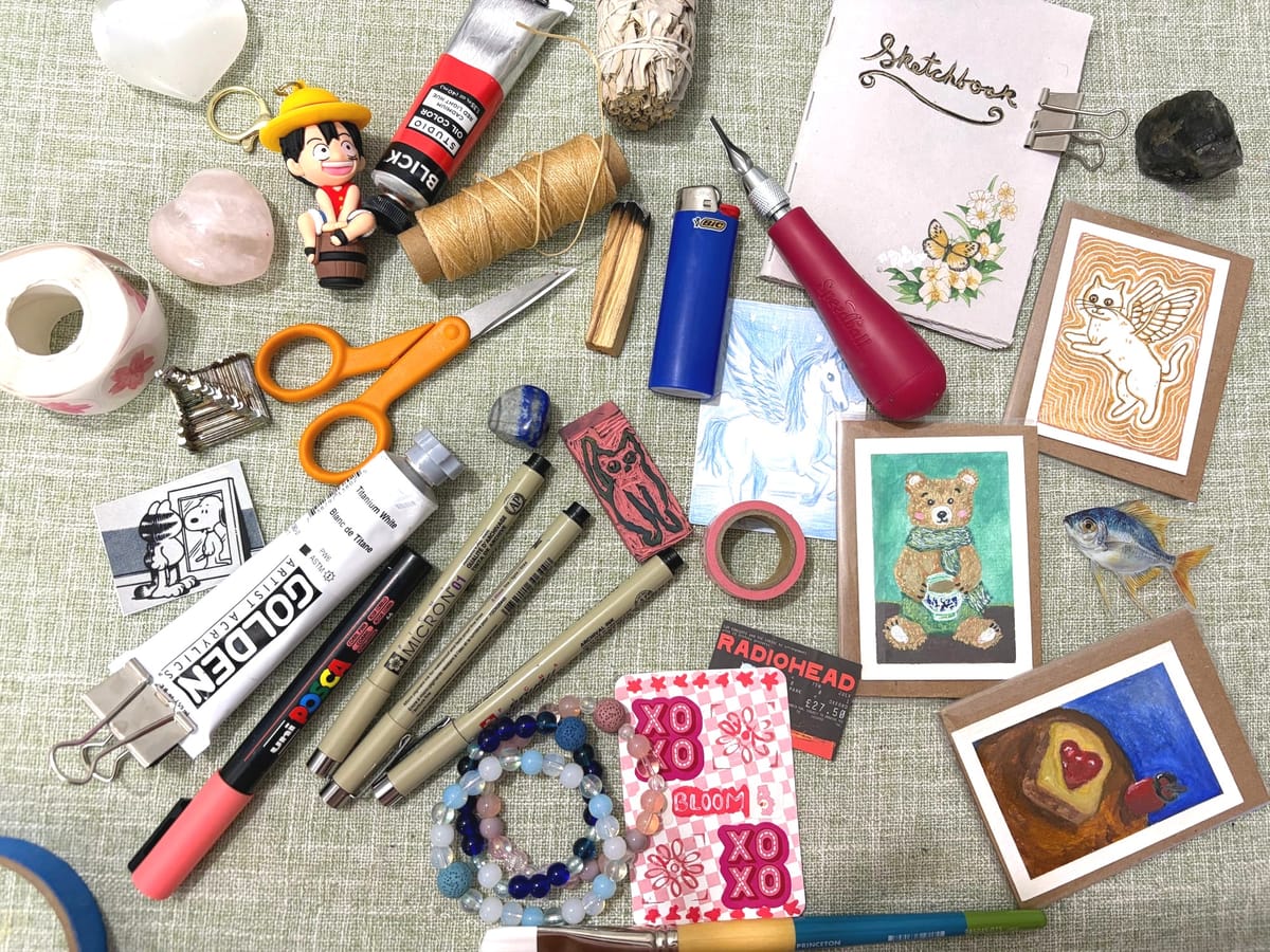 Why Your Interests Aren’t Random & How to Use Them to Create An Identity You Love