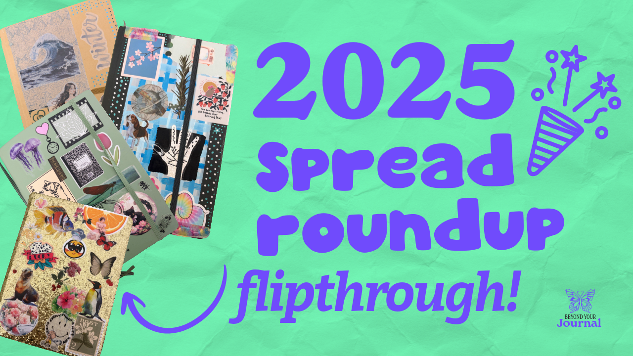 Junk journaling category