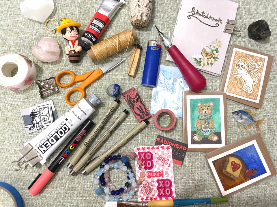 Why Your Interests Aren’t Random & How to Use Them to Create An Identity You Love